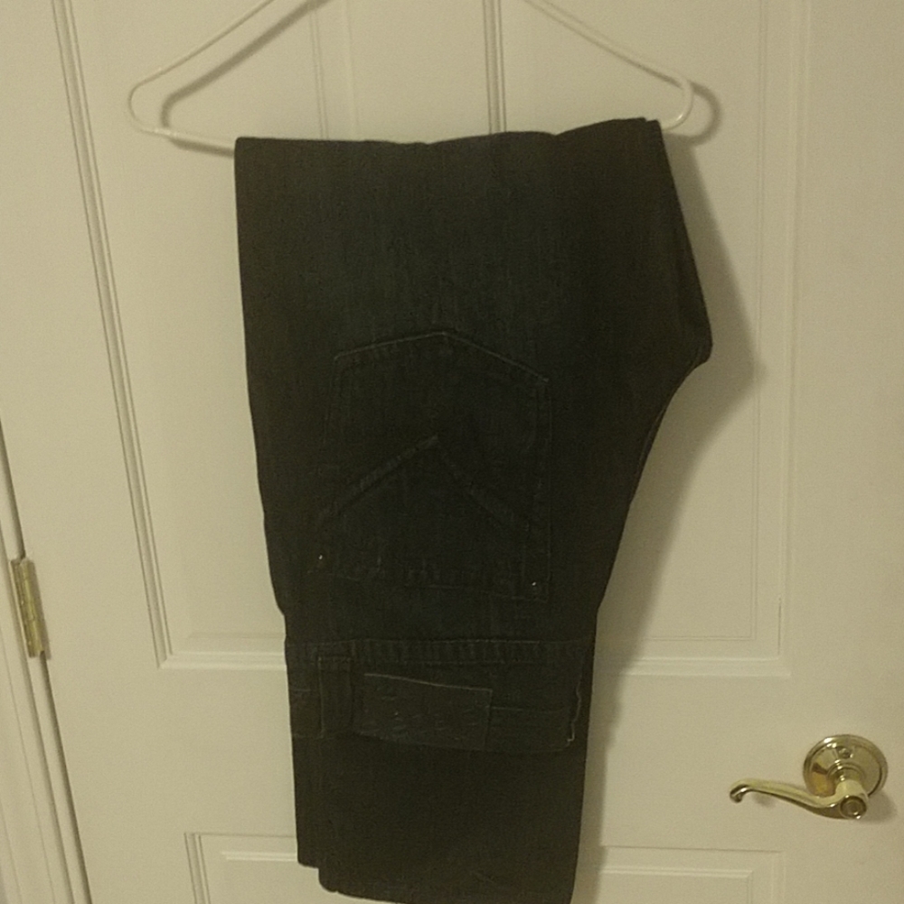 Like new Pelle Pelle Jeans 36x34